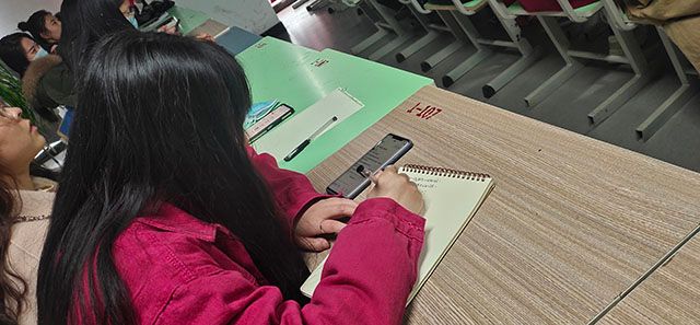 【完满班级】一种精神 两次传承 三代传奇——艺术传媒学院2020级视觉2007班爱国主题电影《夺冠》活动