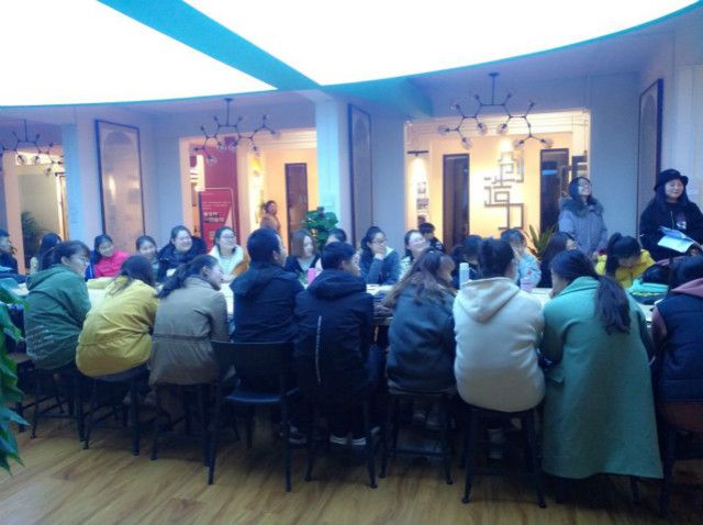 【完满班级】淬炼商学院11月完满班级主题活动回顾（五十四）