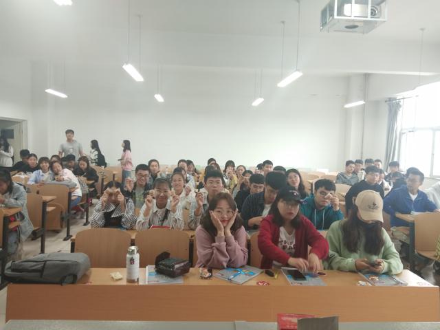 【完满班级】淬炼商学院9月完满班级主题活动回顾（三十四）