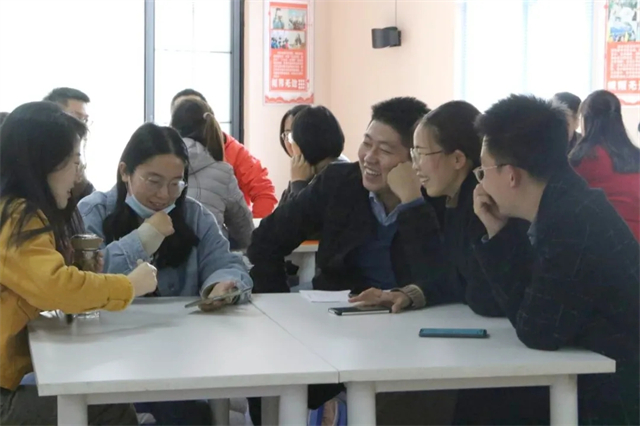 第20期书院导师日:玩转趣味游戏 享受文字魅力