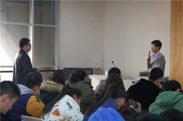 【骨干班】1天 3场心灵盛宴 150余学员共同见证——记完满教育学生骨干培养计划第四期培训班主题讲座