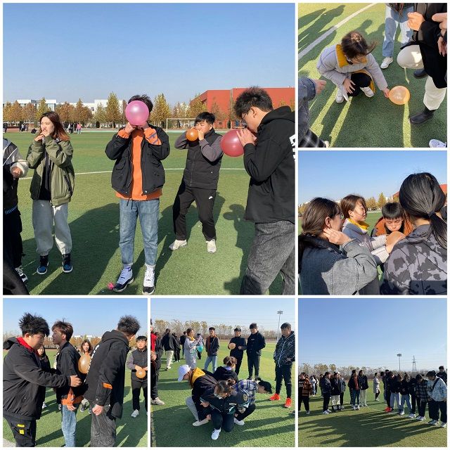 【完满班级】真我风采 奋斗不息——艺术传媒学院视觉1903班“展示青春风采&nbsp;凝聚奋进力量”素质拓展主题活动