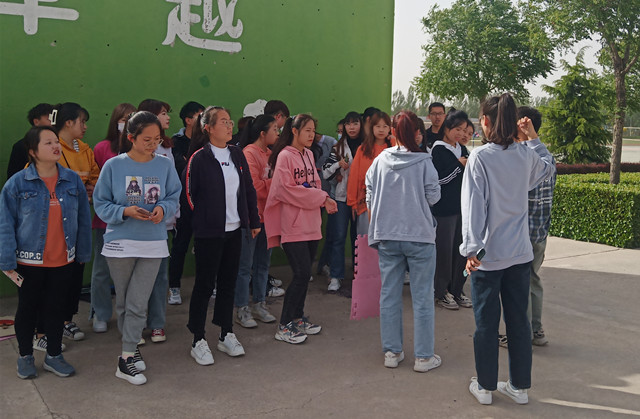 【完满班级】体验革命艰辛 锤炼党性修养——淬炼商学院会计1906班完满班级活动