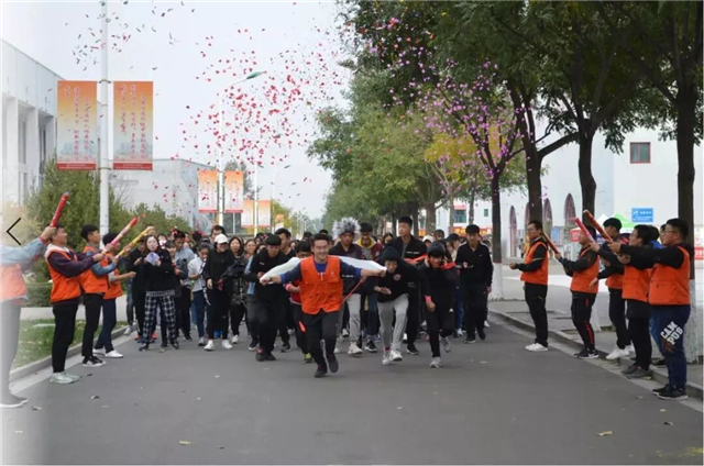 书院第九周活动纪实:我们一起“趣”书院