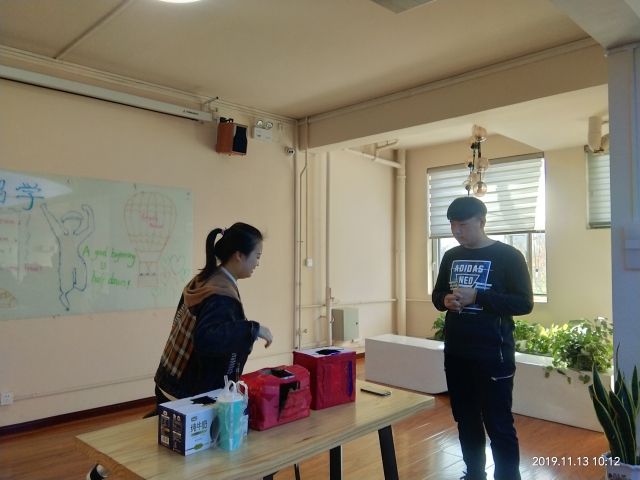 【完满班级】淬炼商学院11月完满班级主题活动纪实（三十七）