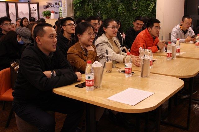 【志愿快讯·培训】用公益的信念点亮这个世界