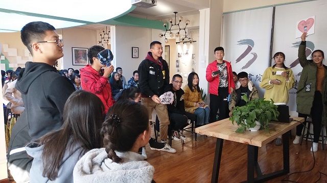 【完满班级】炎黄子孙当自强 拒毒禁毒为中华——2018级计科、网工专业“禁毒知识竞赛”