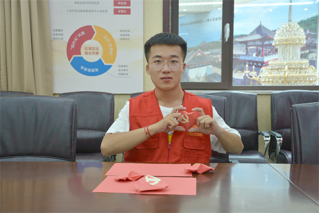 【三下乡】牢记使命不忘本 乘风破浪向前走——淬炼商学院青年益行国情观察实践团