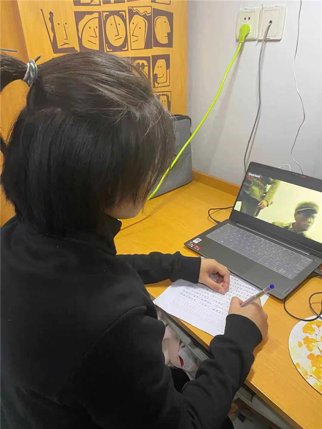 【完满班级】致敬抗美援朝 弘扬爱国主义——信息工程学院物联2003班完满班级