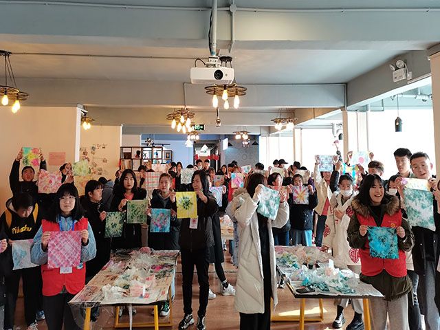 【1+1＞2】品“古欢”内涵 承经典非遗 扬国粹技艺——首届“古欢”非遗技艺创意体验周活动