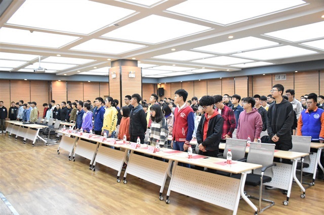 【绘“五四”】大数据学院、信息工程学院举办“五四百年 正青春”主题海报设计大赛
