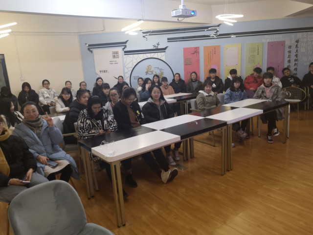 【完满班级】淬炼商学院12月完满班级主题活动回顾(五)