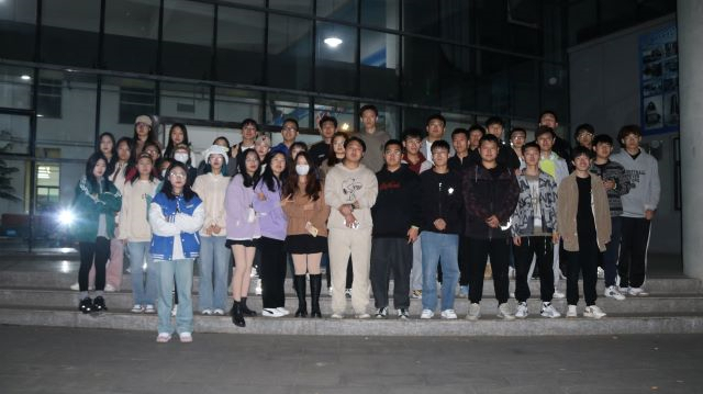 十月亮点纷呈 新工科青年完满启程——大数据学院、信息工程学院十月完满团支部活动集锦(五)