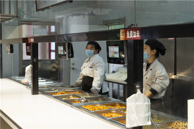 返校日记：首批学子顺利“回家”