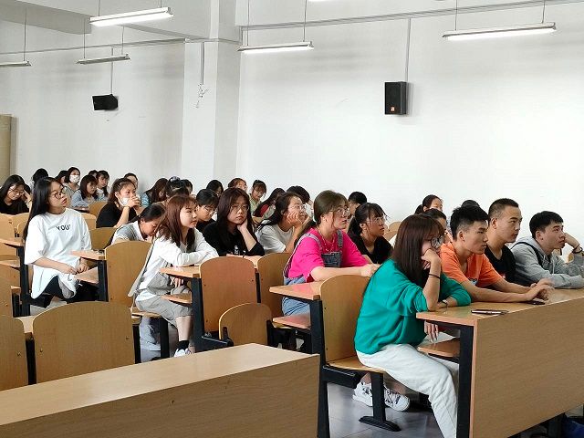 【辅导员说完满】汇完满力量 扬启航风帆——食品与环境学院2020级辅导员说完满