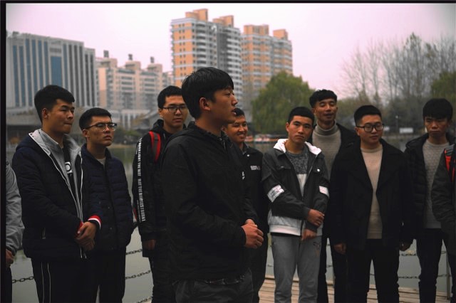 学长计划第576期:追溯晋商辉煌 体会不一样的活动——智能工程学院第七十六届学长计划