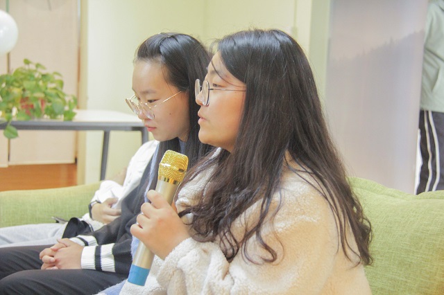 【书院传真】青藤书院十月特色亮点回顾