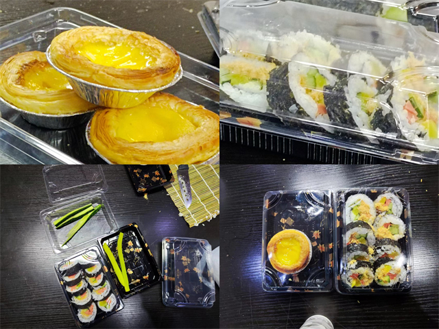 【完满团支部】春韵绿意 寻味春色——淬炼·国际商学院会计2102班完满团支部活动