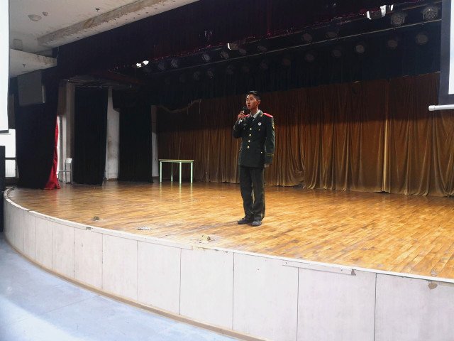 【辅导员说完满】习惯改变性格 性格改变命运——大数据学院、信息工程学院辅导员说完满之“从‘21天晨起计划’透视学生习惯养成”