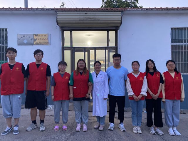 【三下乡】凝心聚力勇担当 砥砺奋进续华章——商务英语学院暑期“三下乡”社会实践活动
