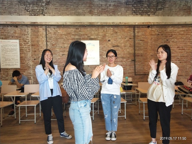 【完满班级】凝心聚力 砥砺前行——远景1704班5月完满班级活动