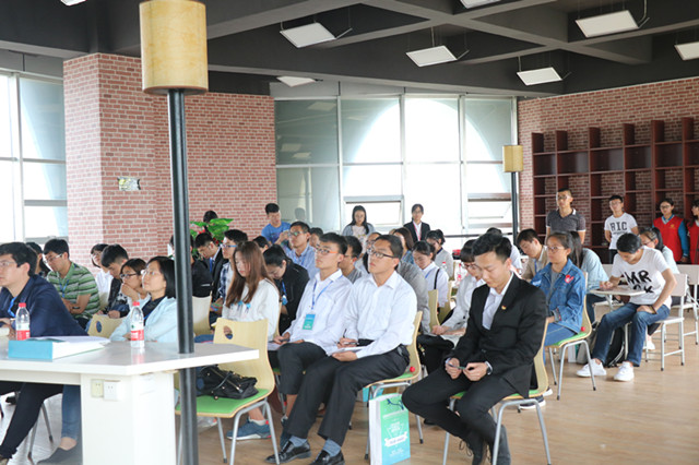 【公益论坛】青春的力量砥砺前行——《高校公益力量与社会公益融合》
