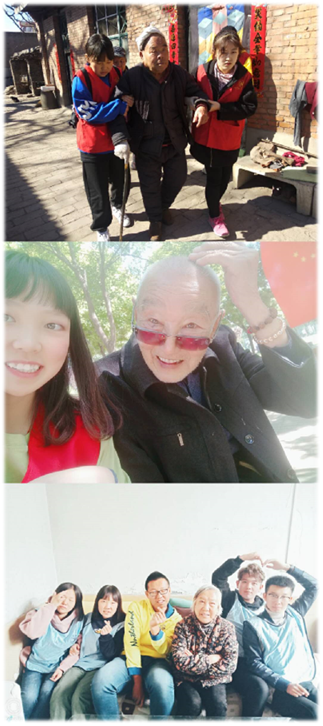 志愿之星•马林荣:你远比你想象当中的伟大