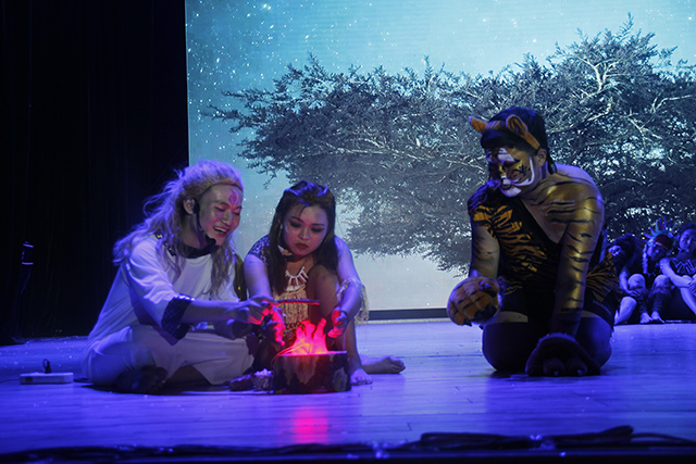 戏剧节重磅回归 魅夜乌马邀您共赏