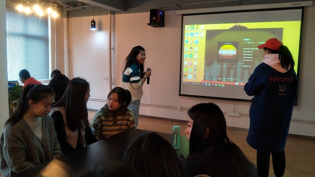 【完满班级】淬炼商学院11月完满班级主题活动回顾（十九）