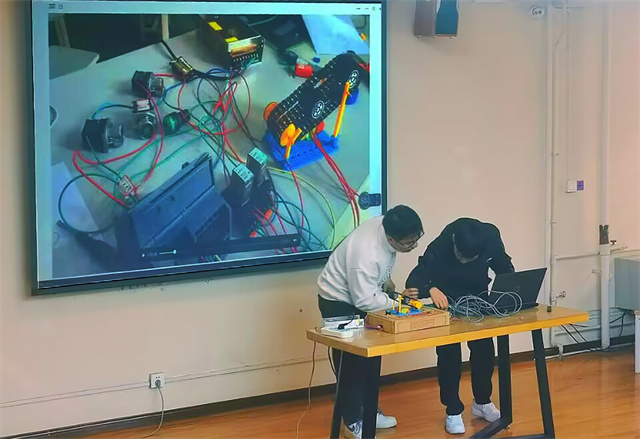 熔智创之心 炼青春之志——智能&三达“智多星”领航工程之第五届智创熔炼计划
