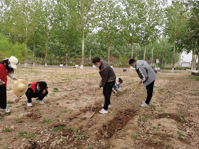 品味农耕文化 厚植劳动情怀——远景学院第七期农耕文化主题活动