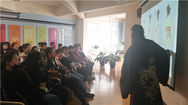 【社团快讯】悠悠社团情 寸寸文化意