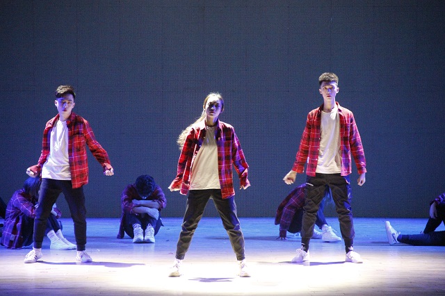 第七届“轻舞飞扬·绽放青春”校园舞蹈大赛“邀”你共赏舞蹈魅力