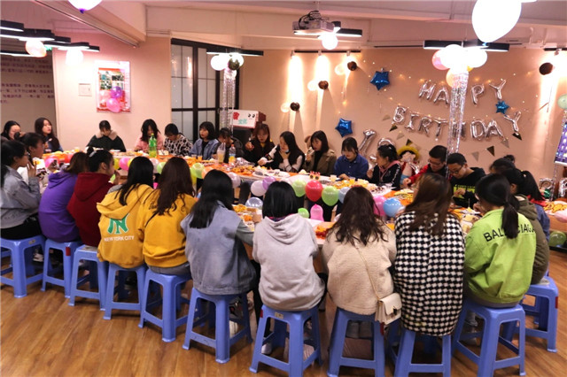 不负韶华 不负相遇 在C位之旅中尽情battle——“C位之旅 愿你不负期许”第二届箕城书院日圆满落幕