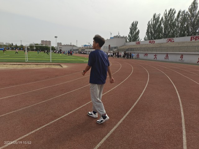 【完满团支部】健步行万里 健康我和你——远景学院远景2204班完满团支部活动