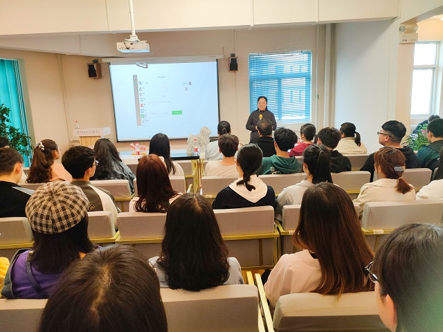 【1+1>2】宠物萌萌笑 世间美好聚——食品与环境学院“时尚·生活·家”养成计划第二期