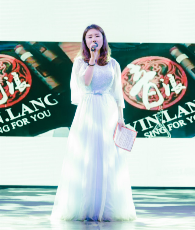 【缤纷百团】一曲一场叹 一生一情怀——音浪社“音浪·太强V”主题演唱会成功举办