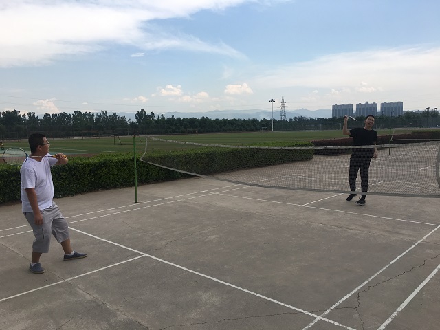 【完满班级】感受青春的活力——大数据学院、信息工程学院软件1503班举办完满班级活动（四）