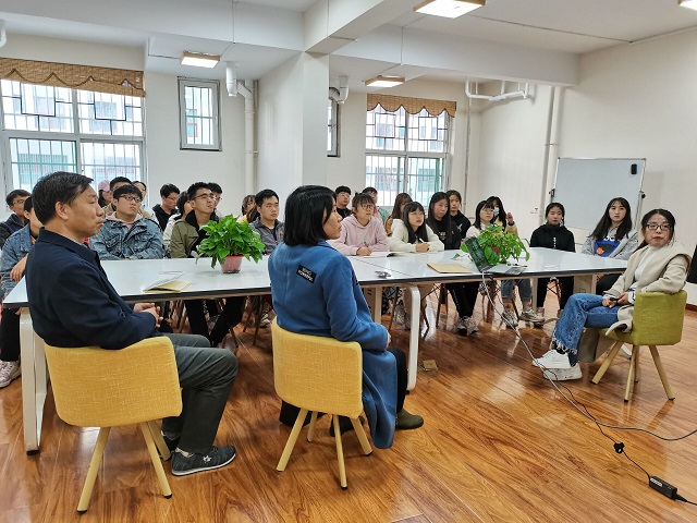 【1+1＞2】了解创意促销 拓宽思想新维度——青藤书院举办营销创想沙龙第18期