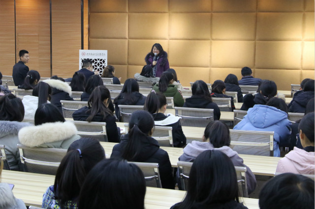 校学生会各组织相继召开2018-2019学年第一学期期末总结座谈会