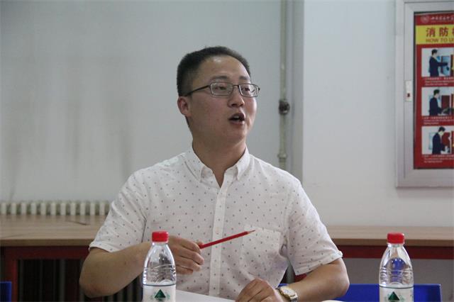 我院顺利召开西部计划专项座谈会