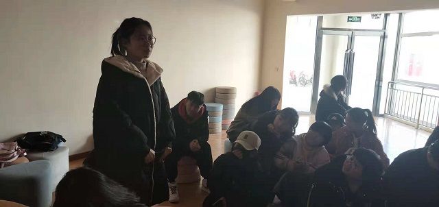 【完满班级】心随影动 意随心声——食品与环境学院食安1802班级观影鉴赏活动