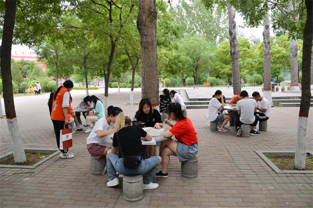 【我为同学办件事】以你我之鄙力 让信院温暖永续——权益君6月特别活动