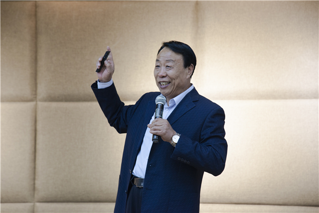 聚焦中国的海权与海军 感悟岁月静好背后的负重前行——“青马工程”完满教育学生骨干培训计划第九期培训班第四期讲座