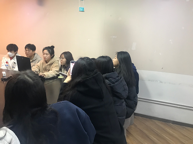 【完满班级】歌唱青春 乐绘生活——大数据学院、信息工程学院数字2203班完满班级活动