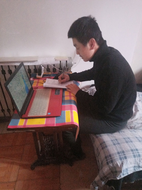 【完满班级】众志成城 抗击疫情——智能工程学院18级完满班级集锦(二百零六)