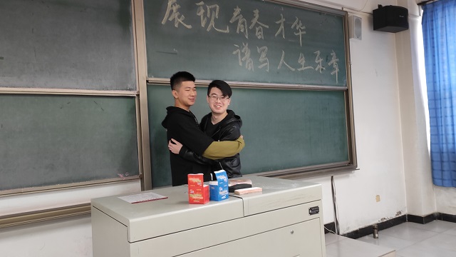 【完满班级】淬炼商学院10月完满班级主题活动回顾（三十三）