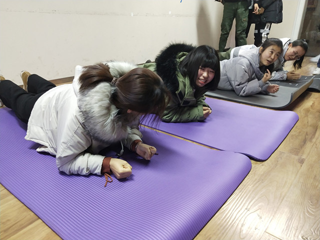 【完满班级】不鹜虚华 谱写盛放青春——经济与管理学院十二月完满班级活动纪实（十二）