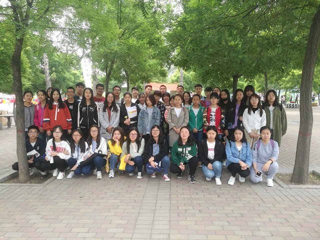 【完满班级】同担当共奋斗 同青春共完满——淬炼商学院五月完满班级主题活动(十)