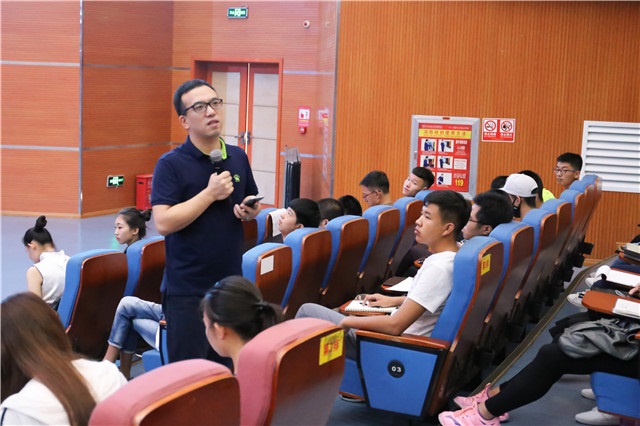 第十三届学生会组织干部干事集中培训